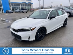 2026 Honda Civic Sport Sedan