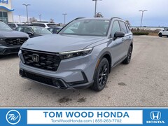 2026 Honda CR-V Hybrid Sport-L SUV