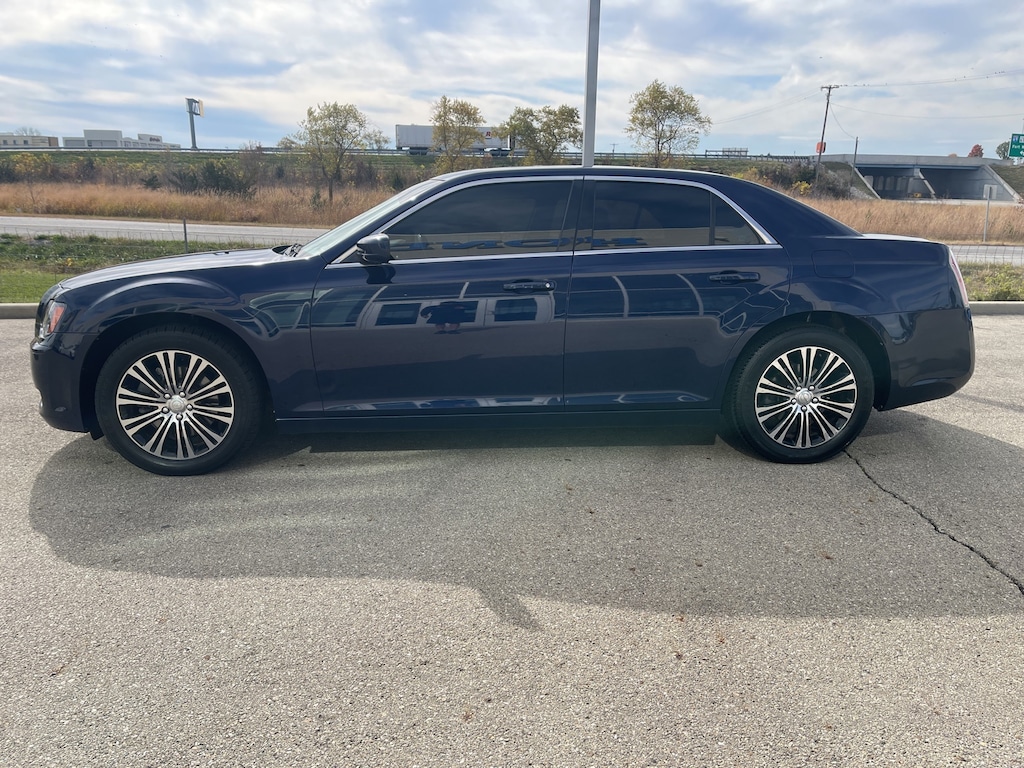 Used 2014 Chrysler 300 S Sedan