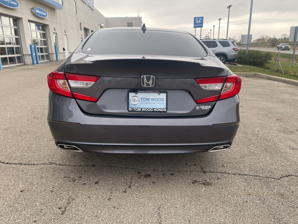 Used 2020 Honda Accord Touring 2.0T Sedan