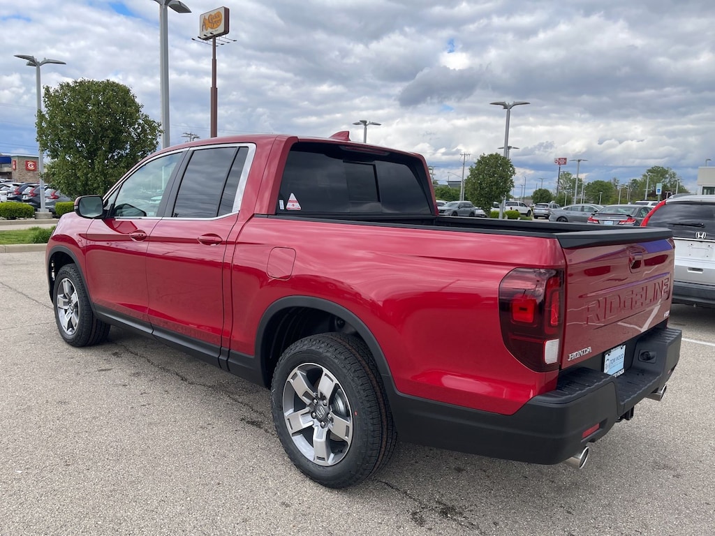 New 2026 Honda Ridgeline RTL Truck