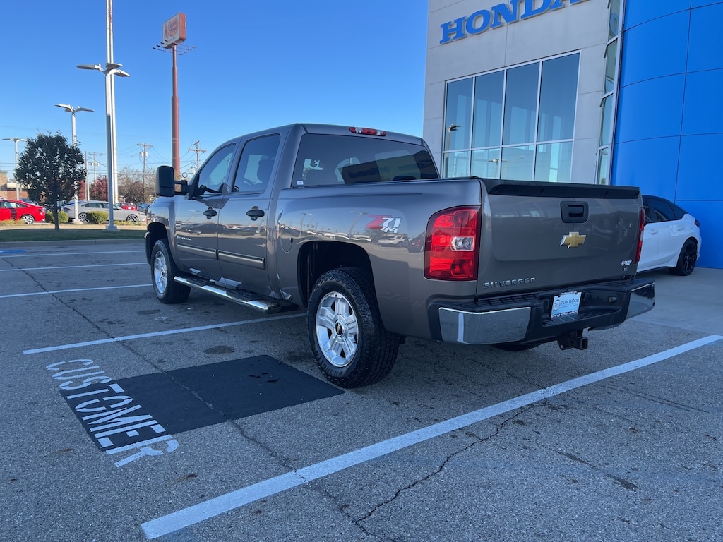 Used 2013 Chevrolet Silverado 1500 LT Truck Crew Cab
