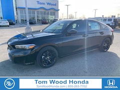 2026 Honda Civic Hybrid Sport Hatchback