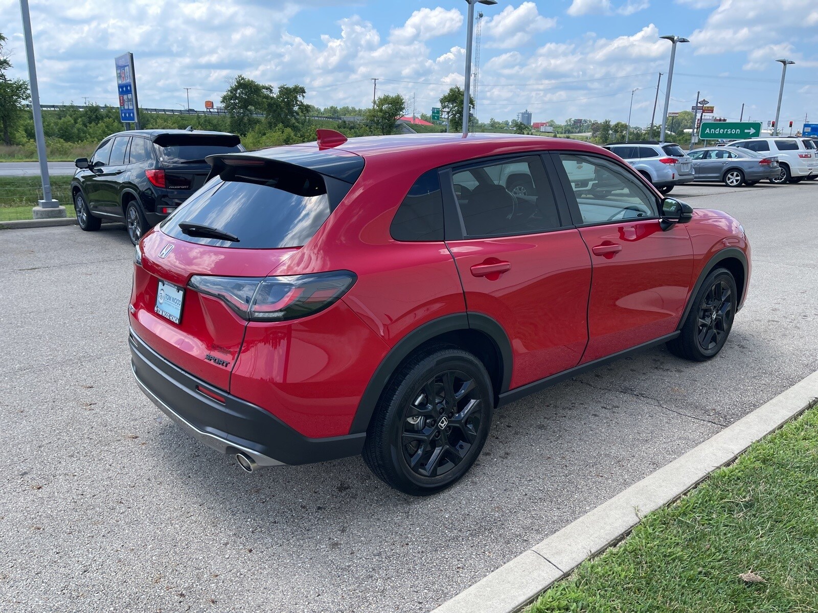2023 Honda HR-V Sport photo 3