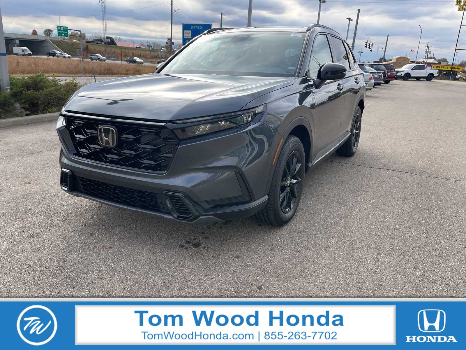 2026 Honda CR-V Sport's photo