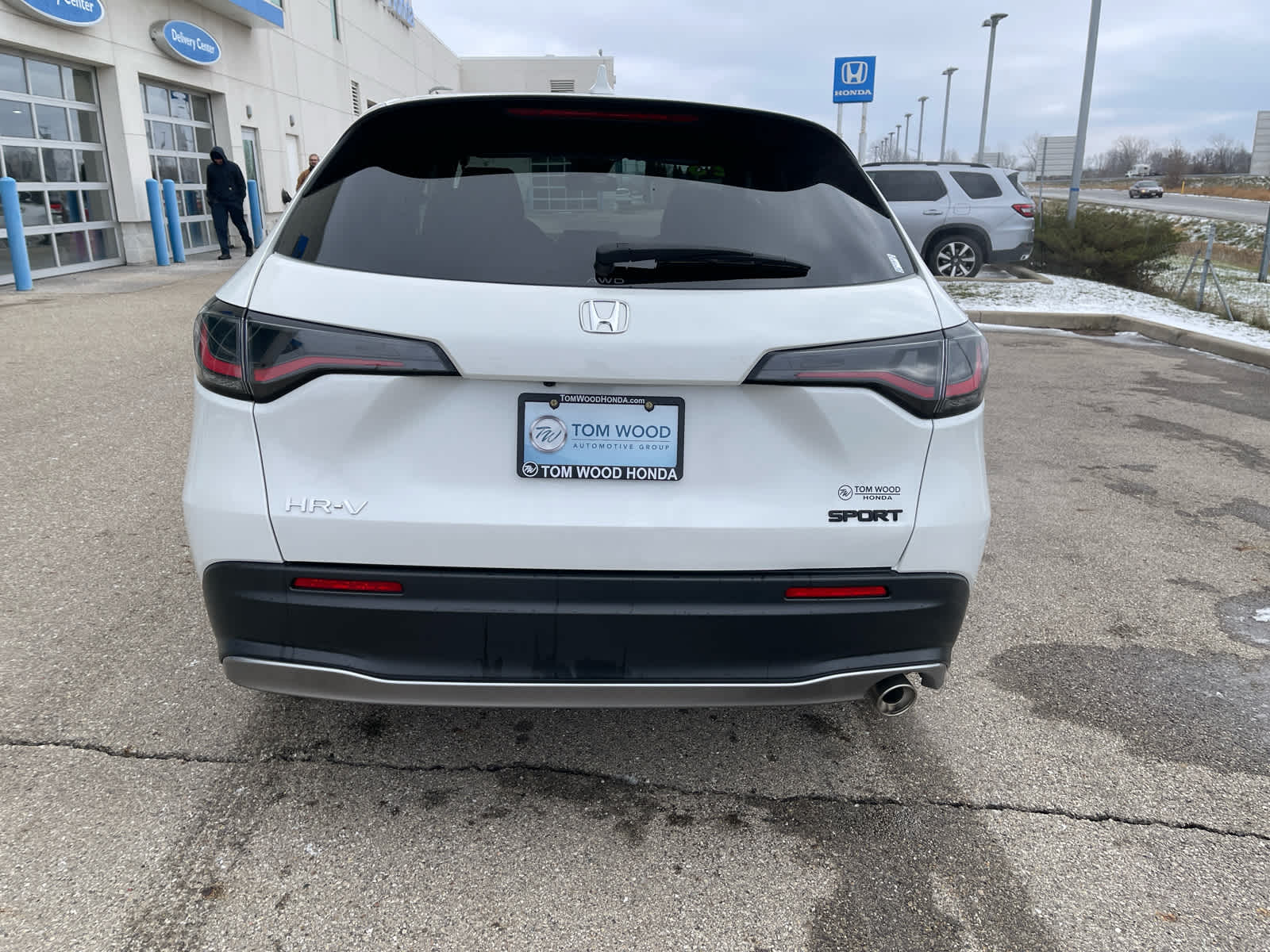 2023 Honda HR-V Sport photo 4