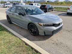 2026 Honda Civic Sport Sedan