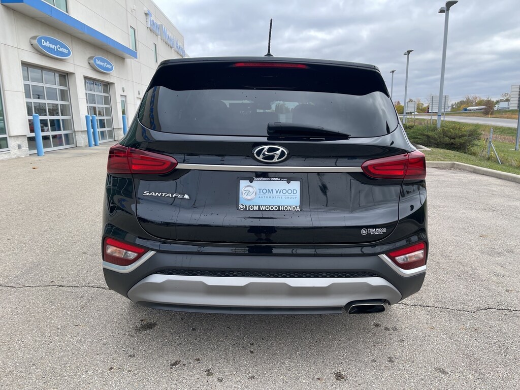 Used 2020 Hyundai Santa Fe SE 2.4 SUV