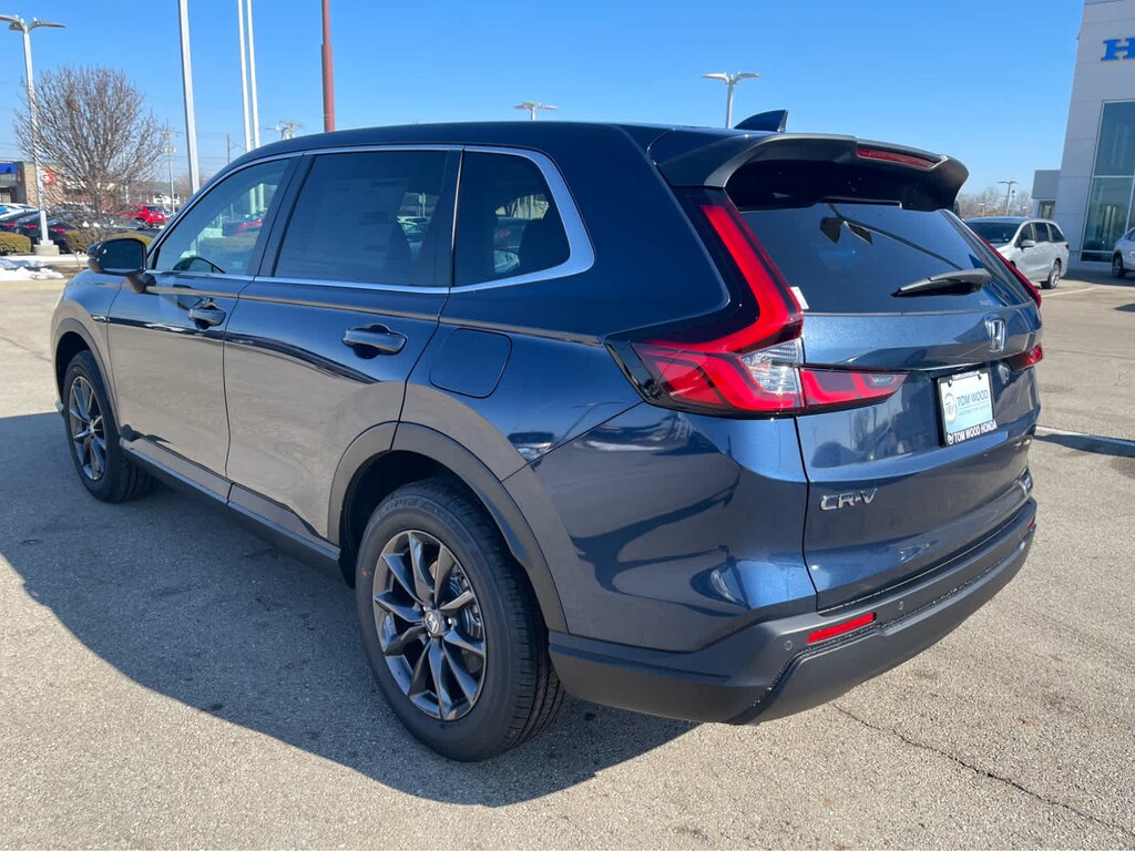 New 2026 Honda CR-V EX-L SUV