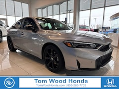 2026 Honda Civic Hybrid Sport Touring Hatchback