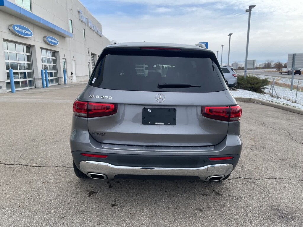 Used 2021 Mercedes-Benz GLB 250 SUV