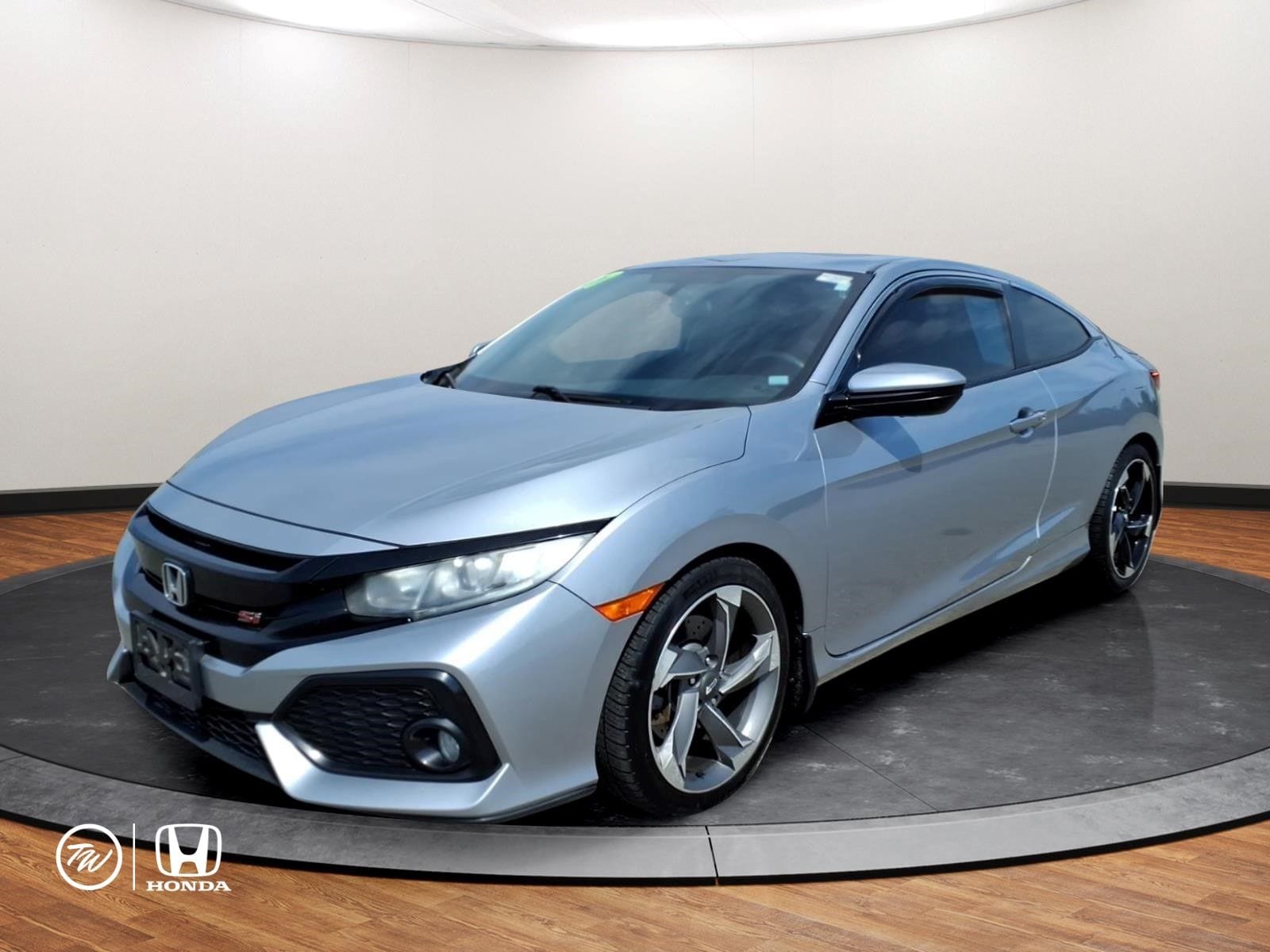 2017 Honda Civic Si