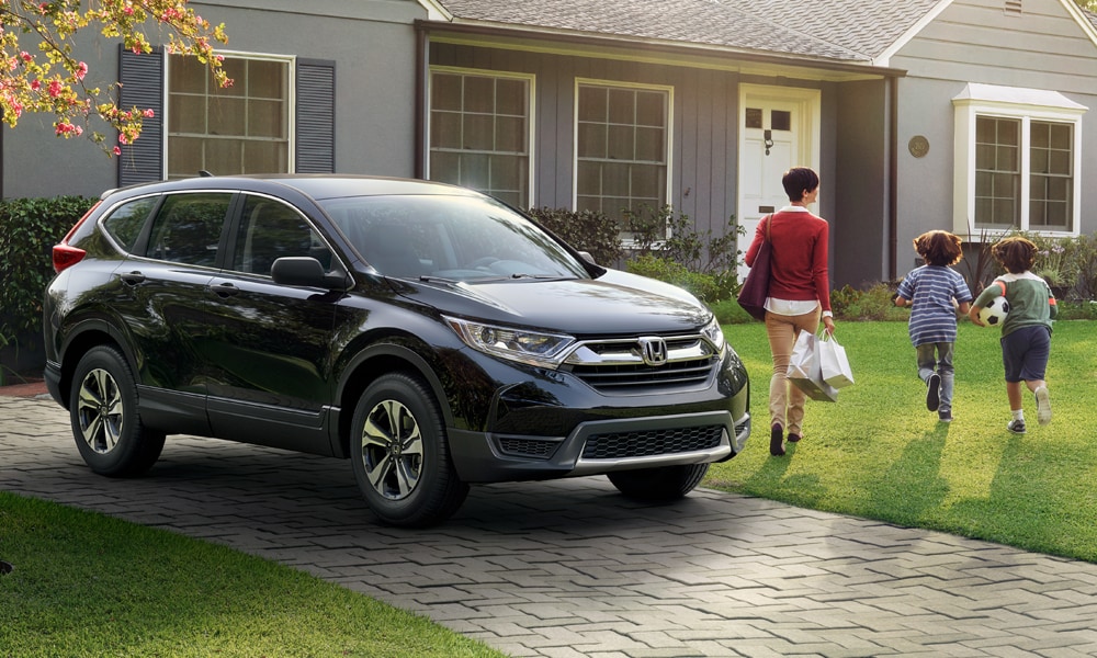 2016 Honda CR-V at Tom Wood Honda in Indianapolis Indiana