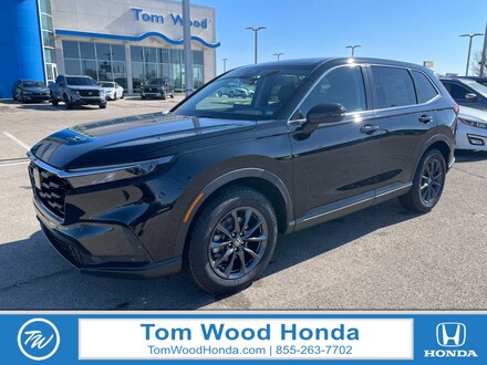 2026 Honda CR-V EX-L SUV