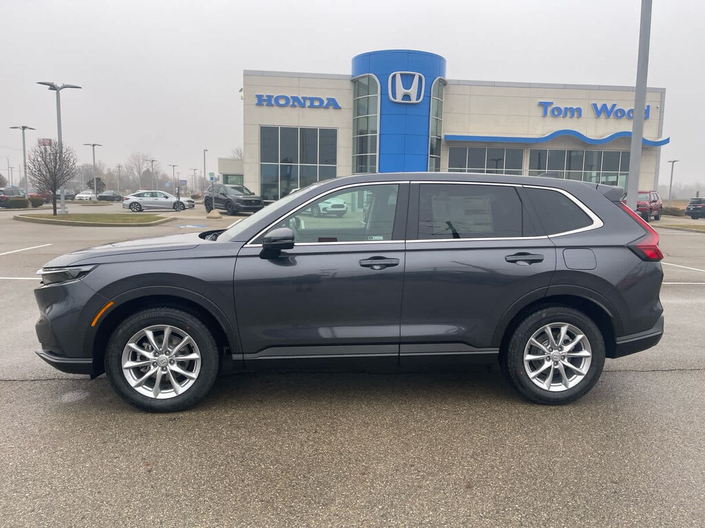 New 2026 Honda CR-V EX SUV