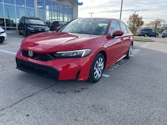 2026 Honda Civic LX Sedan