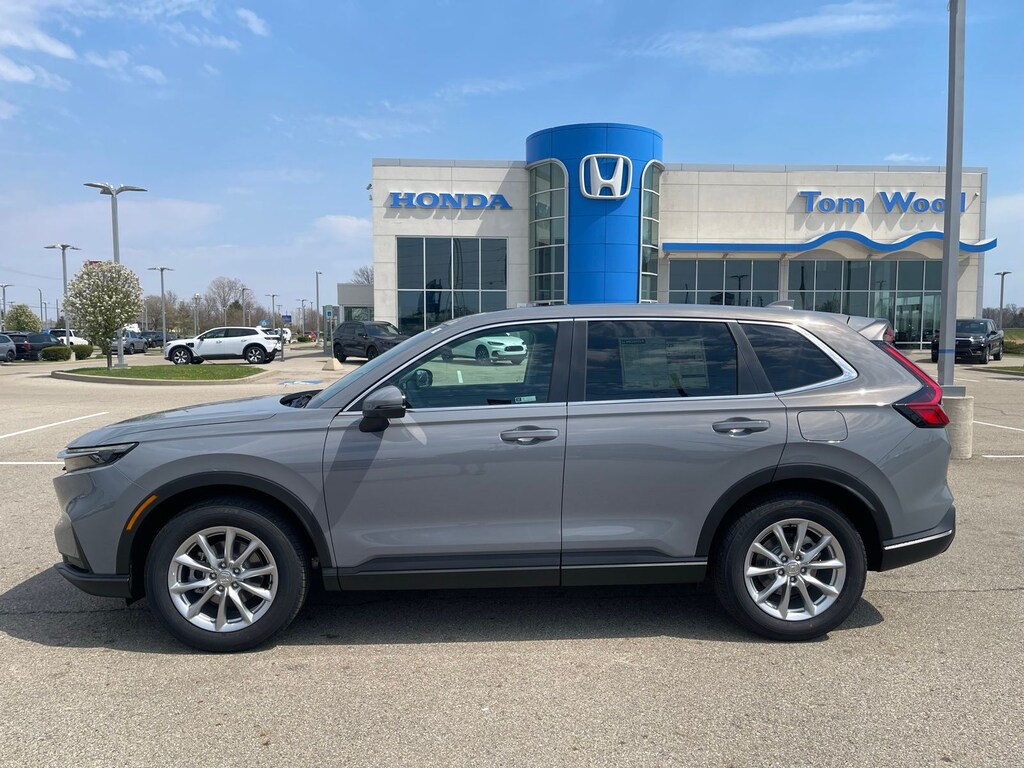 New 2026 Honda CR-V EX SUV