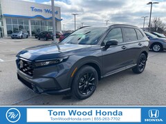 2026 Honda CR-V Hybrid Sport-L SUV