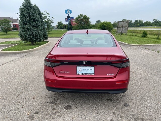 2024 Honda Accord EX photo 4