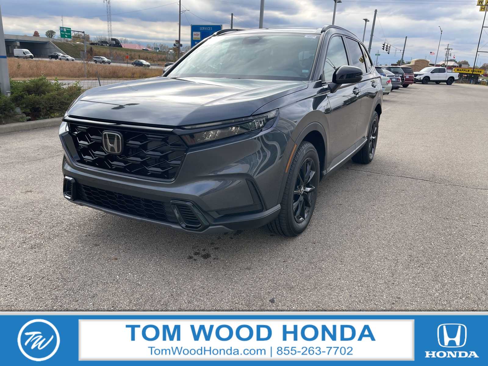 2026 Honda CR-V Sport's photo