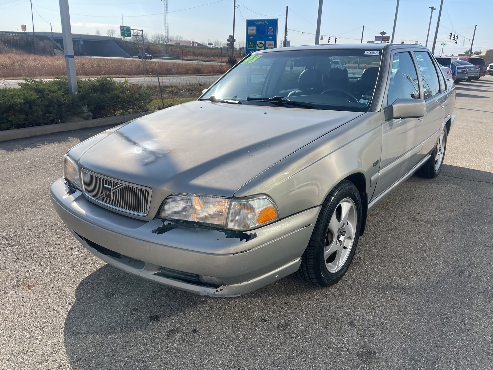 1998 Volvo S70 T5's photo