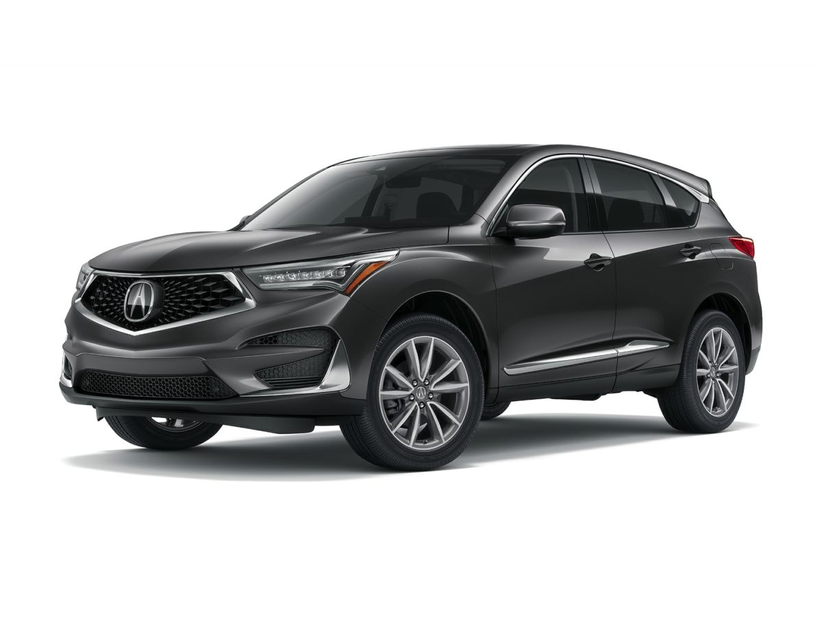 2019 Acura RDX Technology Package SH-AWD's photo