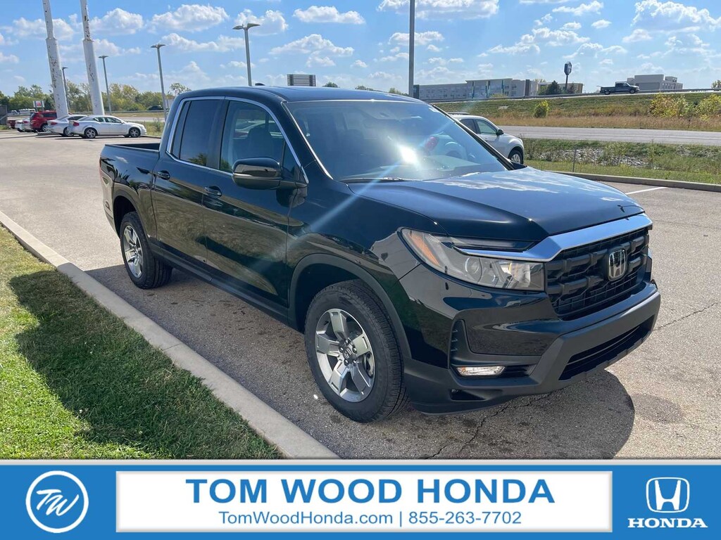New 2026 Honda Ridgeline RTL Truck Crew Cab
