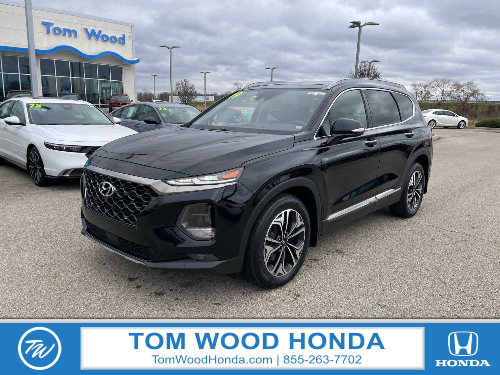 2019 Hyundai Santa Fe Ultimate's photo
