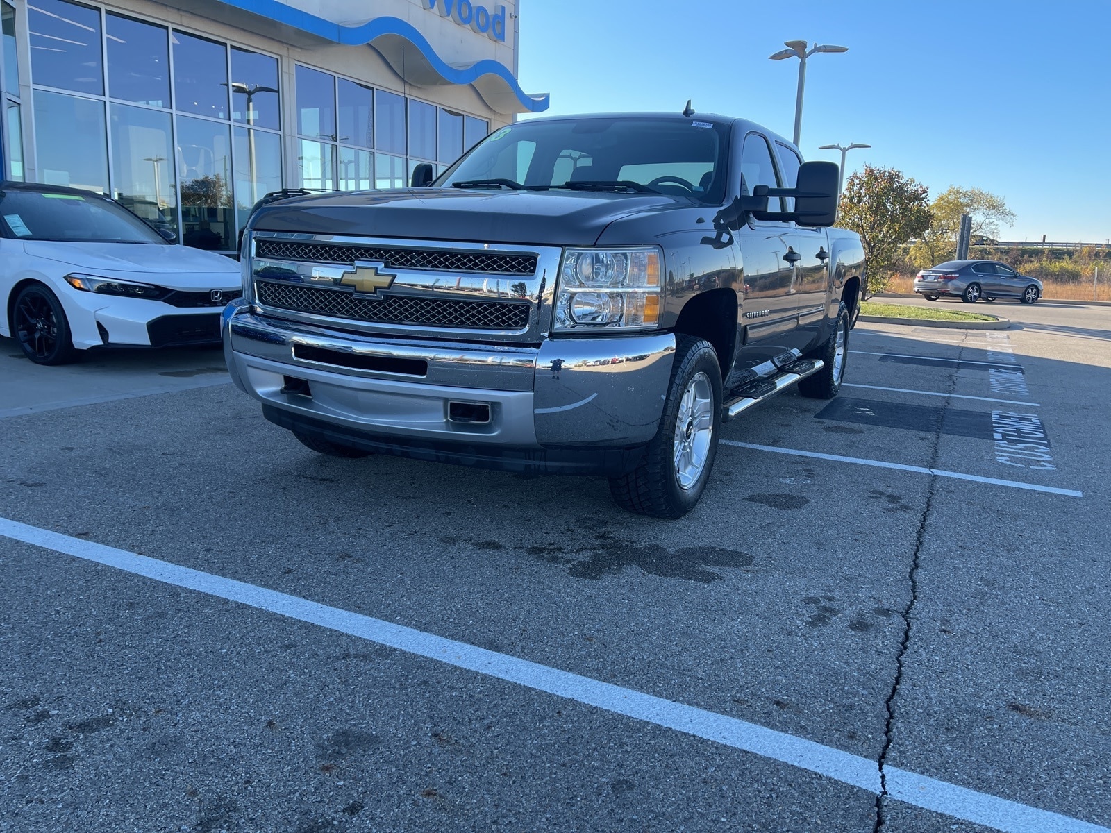 2013 Chevrolet Silverado 1500