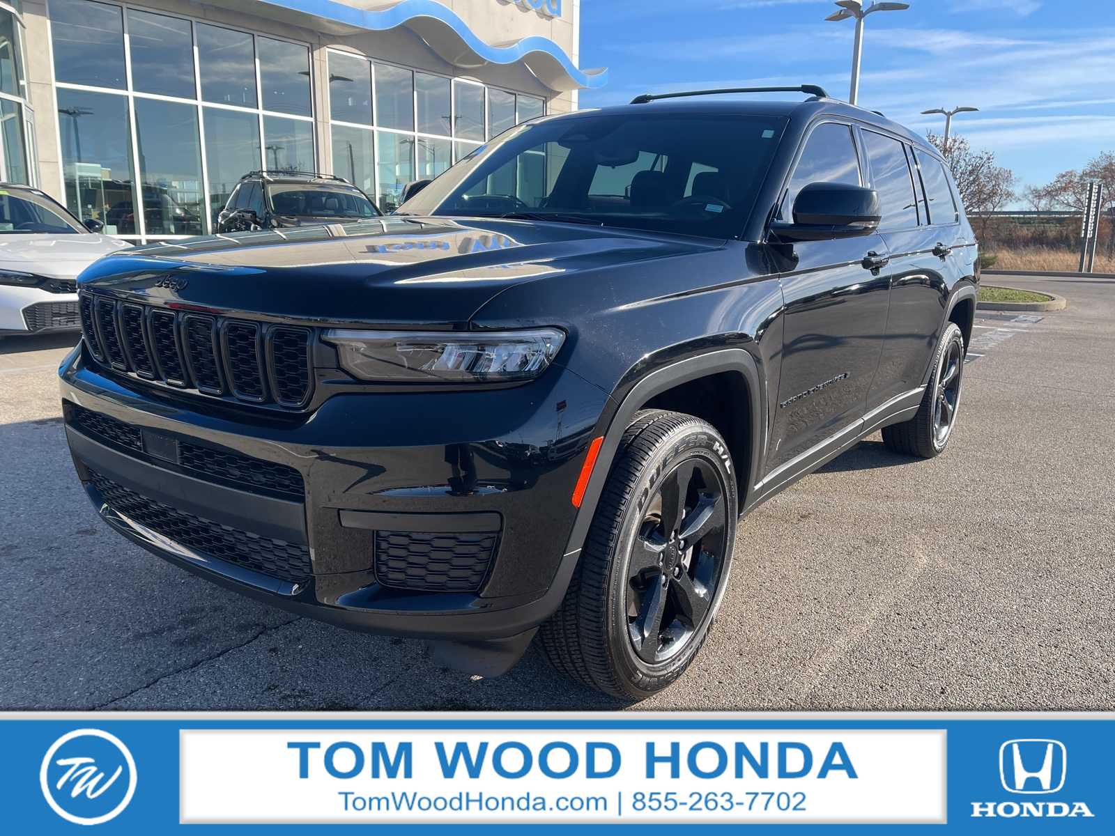 2023 Jeep Grand Cherokee L Altitude's photo