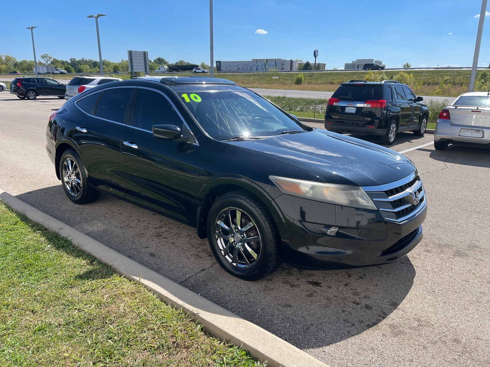 2010 Honda Accord Crosstour