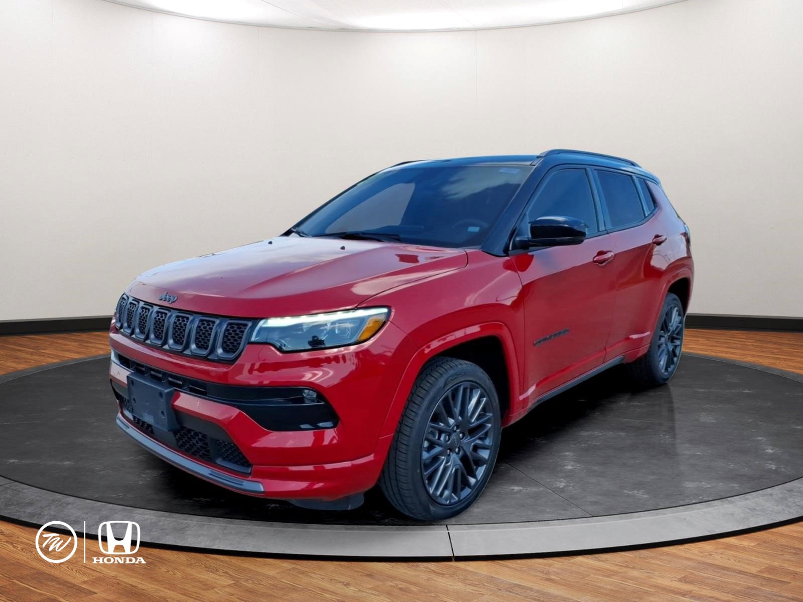 2023 Jeep Compass High Altitude