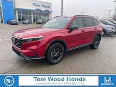 2026 Honda CR-V Hybrid Sport-L SUV