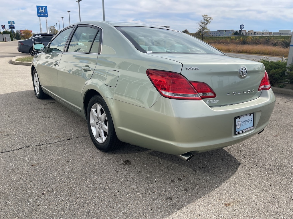 Used 2007 Toyota Avalon XL Sedan