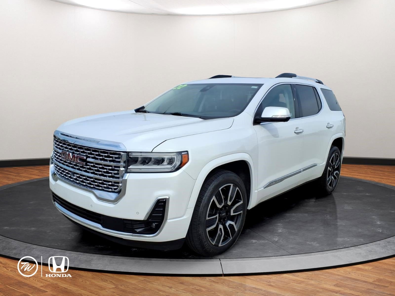 2022 GMC Acadia