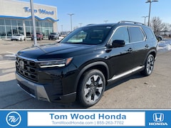 2026 Honda Pilot Elite SUV