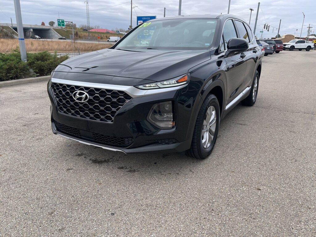 Used 2020 Hyundai Santa Fe SE 2.4 SUV
