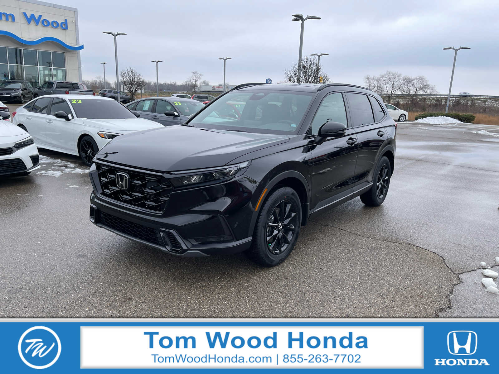 2026 Honda CR-V Sport-L's photo