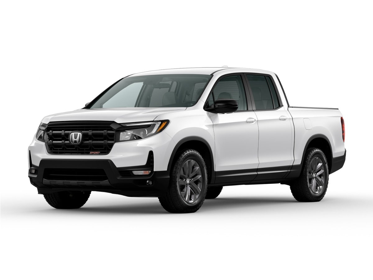 2025 Honda Ridgeline Sport AWD's photo