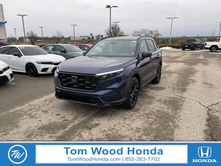 2026 Honda CR-V Hybrid Sport-L SUV