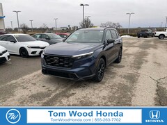 2026 Honda CR-V Hybrid Sport-L SUV