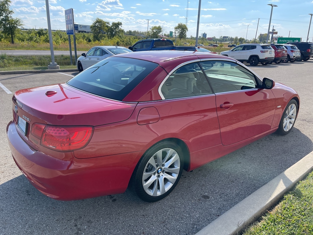 Used 2013 BMW 328i  Convertible