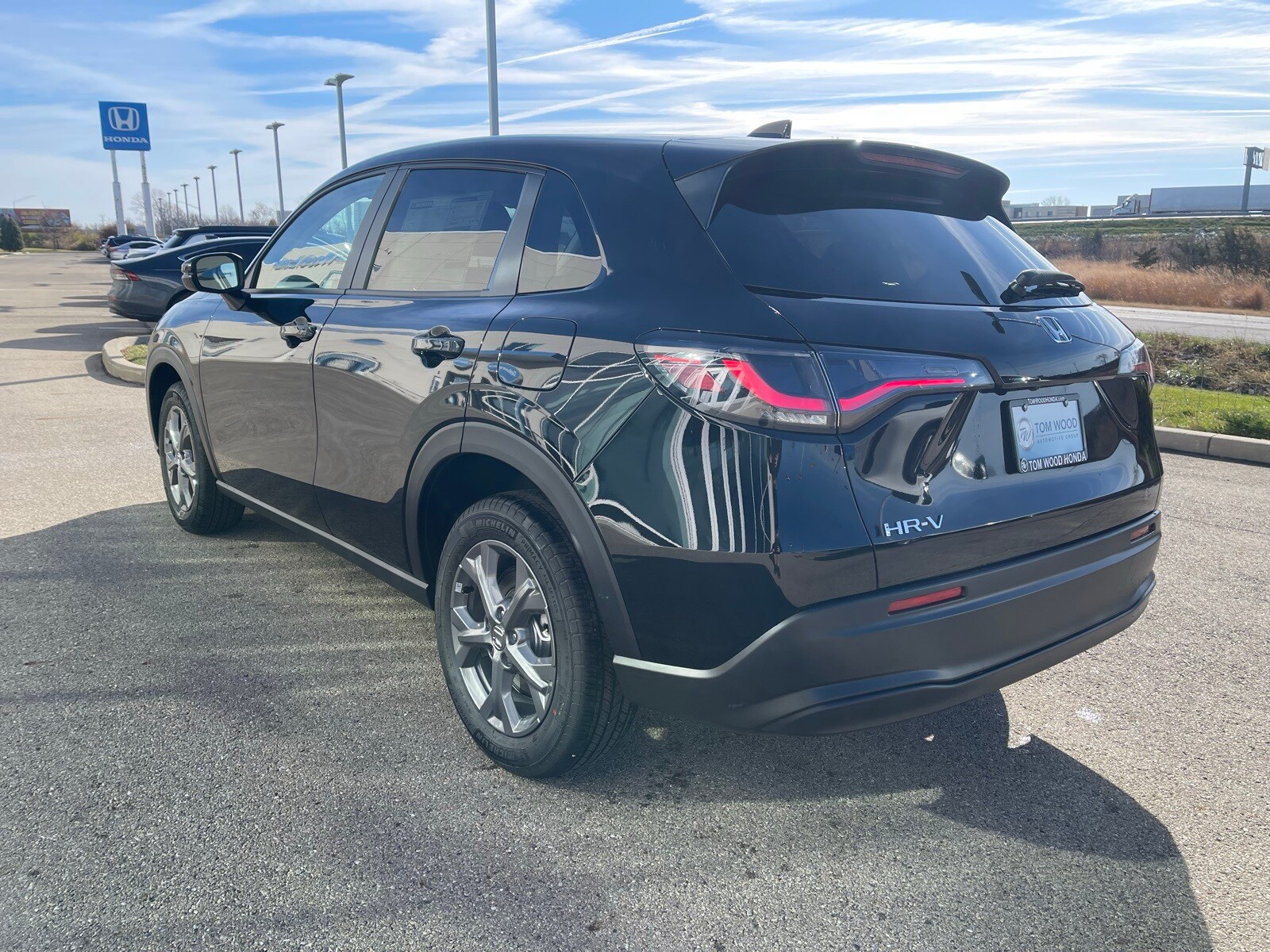 2026 Honda HR-V LX photo 3