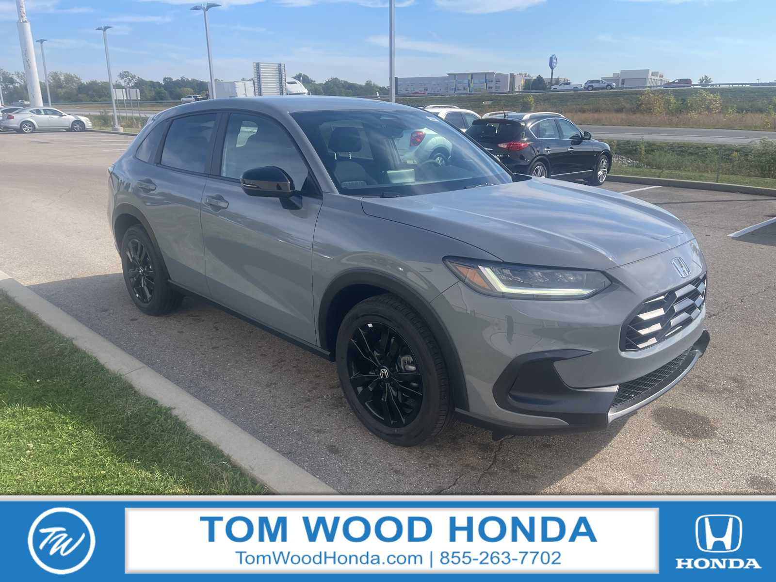 2026 Honda HR-V Sport's photo