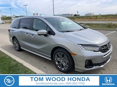 2026 Honda Odyssey Touring Van Passenger