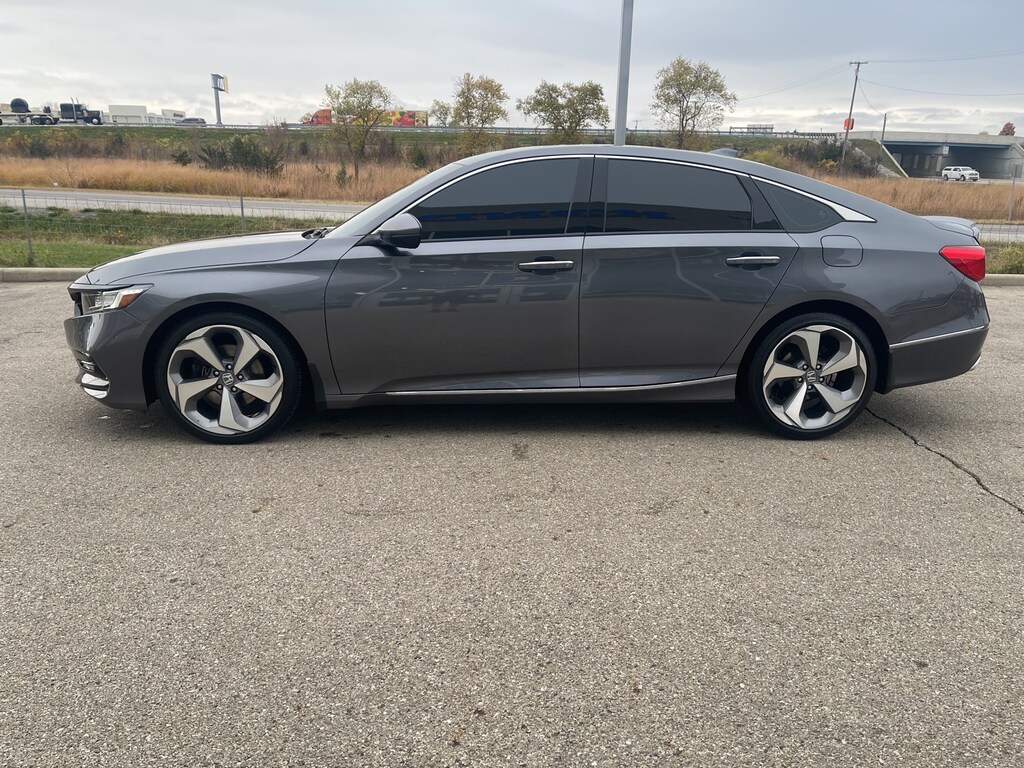 Used 2020 Honda Accord Touring 2.0T Sedan