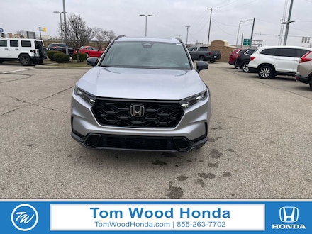 2026 Honda CR-V Hybrid Sport-L SUV