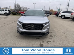 2026 Honda CR-V Hybrid Sport-L SUV