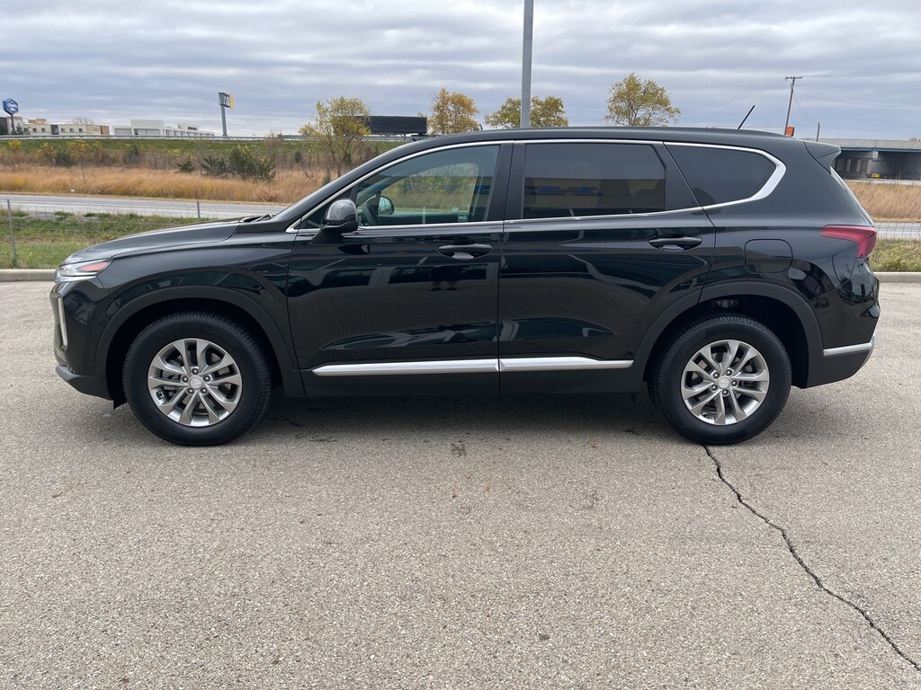Used 2020 Hyundai Santa Fe SE 2.4 SUV