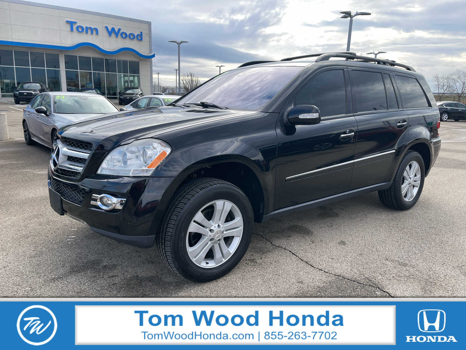 2007 Mercedes-Benz GL-Class GL450's photo